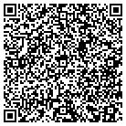 QR code with B J's Car Wash & Detail contacts
