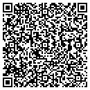 QR code with J's One Stop contacts