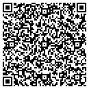 QR code with M & M Mini Market contacts