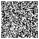 QR code with M & R Grocery contacts