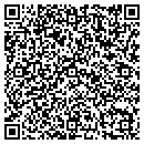 QR code with D&G Food Store contacts