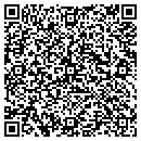 QR code with B Line Carriers Inc contacts