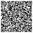 QR code with T I Grocery Store contacts