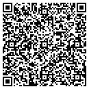 QR code with D & D Tools contacts
