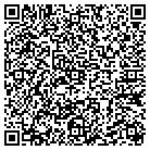 QR code with H & R Block Tax Service contacts