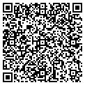 QR code with G & G Market contacts