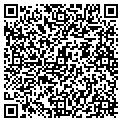 QR code with Coastal contacts