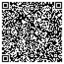 QR code with B & B Acoustics Inc contacts