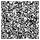 QR code with F Gonz Corporation contacts