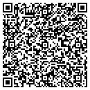 QR code with T N Y Jewelry contacts