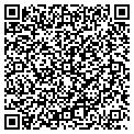 QR code with Kams Jewelery contacts