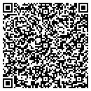 QR code with P F Jewelry Ltd contacts