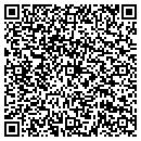 QR code with F & W Construction contacts