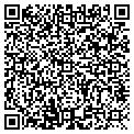 QR code with K & S Sutter Inc contacts