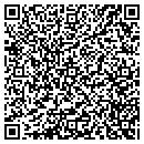 QR code with Hearaid Store contacts