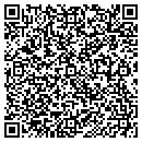 QR code with Z Cabinet Shop contacts