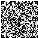 QR code with G Stream contacts