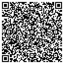 QR code with K B Gas Mart contacts