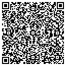 QR code with L A Cellular contacts