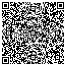 QR code with P M Publishing contacts