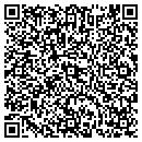 QR code with S & B Recumbent contacts