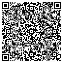 QR code with C N C Corner Mart contacts