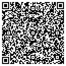 QR code with Hunger Depot contacts