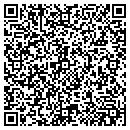 QR code with T A Shumaker Jr contacts