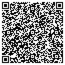 QR code with E Buy Store contacts