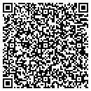 QR code with The Beb Shop contacts
