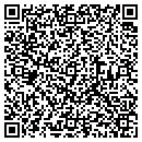 QR code with J R David Gallery Africa contacts