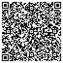 QR code with C & A Shop Y Libreria contacts