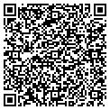 QR code with Cuzin's contacts