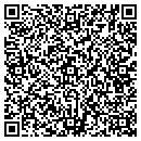 QR code with K V Online Outlet contacts
