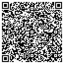 QR code with M G Candle Store contacts