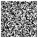 QR code with R C Body Shop contacts