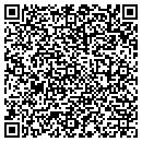 QR code with K N G Minimart contacts