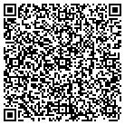 QR code with E And L Super Transport Inc contacts
