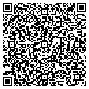 QR code with K & J Dollar Store contacts