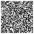 QR code with P&J Body Shop contacts