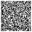 QR code with T's Stop N Shop contacts