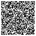 QR code with Prstore contacts
