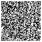 QR code with Alpha & Omega Web Store contacts