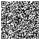 QR code with L A Venneri Inc contacts