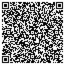 QR code with The Cd Store contacts