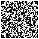 QR code with R&S Products contacts