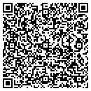 QR code with M & A Stop & Shop contacts