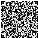 QR code with J And H Mechanic Shop contacts