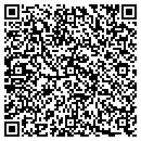 QR code with J Pate Studios contacts