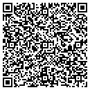 QR code with F & K Enterprise Inc contacts
